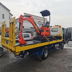 Excavadora Kubota U15-3 con Motor de Alto Rendimiento Laidong, Bomba PLC, Caja de Cambios y Orugas, Alta Eficiencia Operativa - Product Image 4