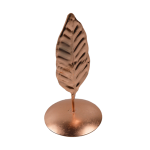 Ornements en fil de fer couleur or rose avec décoration de table métallique, cadeaux de Noël suspendus pas chers et design élégant - Product Image 3