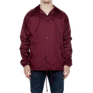 Chaqueta universitaria informal de calle alta para hombre, ropa deportiva resistente al agua a prueba de viento de alta calidad, con capucha y soporte hecho a medida - Product Image 1