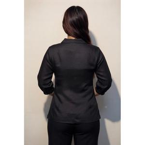Camisa Casual Premium Exclusiva para Mujer con un Toque Elegante para el Día a Día, Compre Directamente del Proveedor - Product Image 3