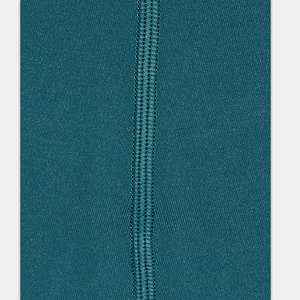 Leggings de yoga pour femmes en tissu tricoté doux et respirant, avec taille mi-haute - Product Image 6