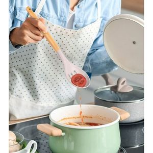 Papyrus Beige 14-Piece Baking and <b>Cooking</b> <b>Utensil</b> <b>Set</b> - Product Image 6