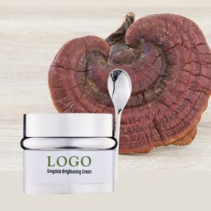 Crema de Noche Botánica Alpina al por Mayor, Scutellaria Alpina, Arbutina, Ectoína, Revitalizante de la Piel, Protección Antioxidante, Hidratante - Product Image 3