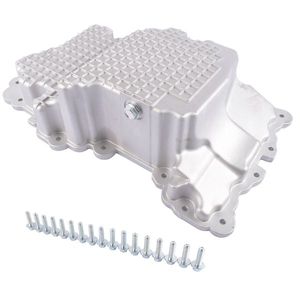 Coppa dell'Olio Motore per Ford Edge 2015-2018 Fusion 2017-2019 Compatibile con Modelli 2.7L GAS FT4Z6675B FT4Z 6675 A FT4Z 6675 C - Product Image 1