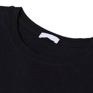 T-shirts décontractés pour femmes, écologiques, respirants, tricotés, compressés, 100% polyester, OEM, haute qualité, col en V, manches courtes, séchage rapide - Product Image 6