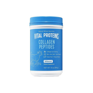 Poudre de peptides de collagène à dissolution instantanée, haute qualité, approvisionnement en gros, vente directe d'usine - Product Image 2
