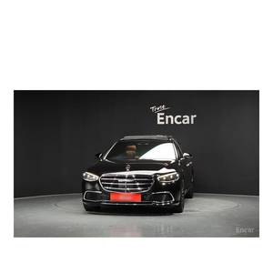 Mercedes-Benz Clase S S580L 4MATIC 2024/3, 58,296 km, Caja de Cambios Automática, Volante a la Izquierda, Techo Solar Panorámico, Asientos Eléctricos - Product Image 3