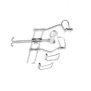 Retractor Abdominal Manual de Acero Inoxidable de Alta Calidad con Logotipo Personalizado, Instrumentos Quirúrgicos en Oferta con MOQ Bajo - Product Image 5