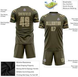 Uniforme de Fútbol Unisex sin Mangas, Diseño Moderno, 100% Poliéster, Estilo Nuevo, Calidad Premium Profesional para Adultos, Color Personalizado, Envío Rápido - Product Image 3