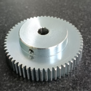Mecanizado CNC de Precisión en Acero y Aleaciones, Servicio OEM/ODM en 20 Días, Componentes y Piezas Mecanizadas CNC de Vietnam, ISO9001 - Product Image 2