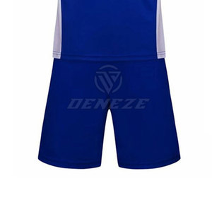 Vente flash : uniforme d'équipe personnalisé avec logo, en polyester, respirant et à séchage rapide, pour adultes - Product Image 6