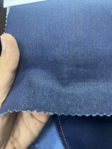 Tela Vaquera Platinum Plus de 72 Pulgadas, 200g/m, Tejido Twill Pesado, Transpirable, Teñido, Resistente al Encogimiento, para Jeans de Hombre y Niño - Product Image 2