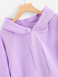Sweat à capuche décontracté pour femme, style imprimé personnalisé, style hiver, chaud, manches longues, sweat à capuche confortable pour femme - Product Image 2