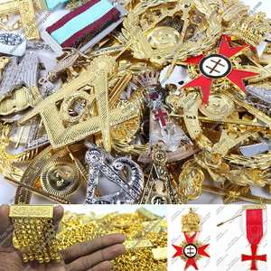 Joyería Masónica, Fundición de Latón RELIGIOSA - Product Image 5