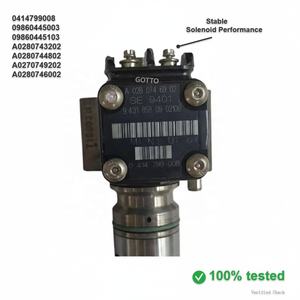 وحدة مضخة PLD 0414799008 0414799027 A0280746902 A0280746002 لشاحنات مرسيدس بنز أتيجو وأكسور وحافلات سيتارو بمحركات OM904 وOM906 وLA - Product Image 2