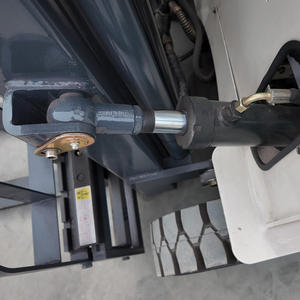 Chariot élévateur électrique à batterie 2 tonnes, moteur AC 60V, pour manutention de charges lourdes en entrepôt, haute qualité, fournisseur chinois, contrepoids - Product Image 6