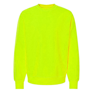 เสื้อสเวตเชิ้ตแบบสวมคอวี ปักลาย ทรงหลวม โอเวอร์ไซส์ ผ้าฟลีซบุซับใน กันลม แฟชั่นฤดูหนาว สำหรับทุกเพศ เป็นมิตรต่อสิ่งแวดล้อม - Product Image 2