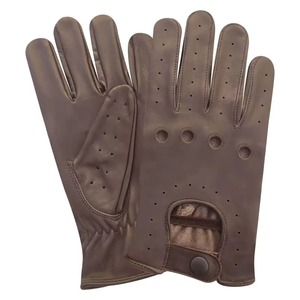Fabricant de gants de conduite de haute qualité avec logo personnalisé, logo professionnel imprimé, qualité supérieure, prix bas - Product Image 3