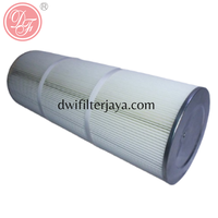 Cartouche filtrante pour machine de sablage, Accessoires pour machine de sablage, Cartouche filtrante pour dépoussiéreur