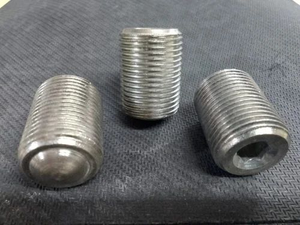 ซัพพลายเออร์ขายส่งน็อตทรงกลมยาวทำจากทองเหลืองคุณภาพสูง ชิ้นส่วนเกลียวที่ขึ้นรูปด้วยความแม่นยำ ขนาด 28.5 มม. อุปกรณ์ฮาร์ดแวร์อุตสาหกรรม - Product Image 6