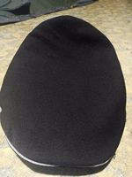 Casquette de baseball noire allemande