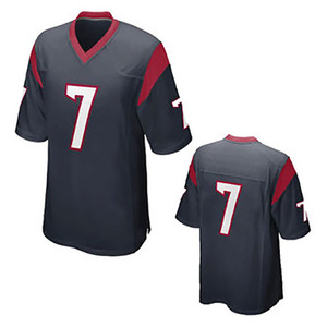 Maillot de football américain unisexe grande taille 100% polyester, couleur personnalisée, manches courtes, en vente - Product Image 6