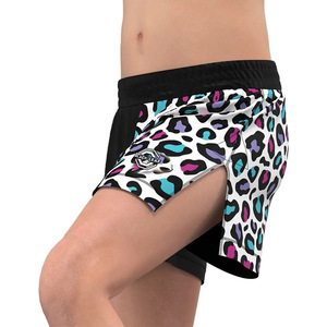 Shorts de sport pour hommes personnalisés à séchage rapide, fabricant OEM, respirants, pour la course à pied, la gym, l'entraînement, shorts athlétiques en gros - Product Image 1
