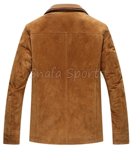 Chaquetas de Cuero para Mujer de Diseño Único, Chaquetas de Cuero Genuino Estilo Western para Mujer de la Mejor Calidad y Diseño Profesional - Product Image 6