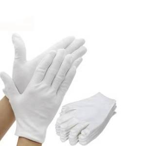 Gants de Franc-Maçon 2025 – Nouveauté : Gants de Régalia Maçonnique Confortables et Ajustables pour Hommes - Product Image 3