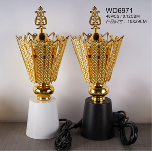Brûleur d'encens électrique sur piédestal en forme de couronne tissée Royal WD6971 – Vente en gros - Product Image 2