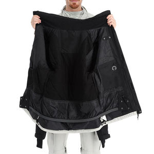Traje de Esquí Montecc para Hombre, Impermeable, Cortavientos, Térmico, Chaqueta y Pantalones para Snowboard, Ropa para Deportes de Nieve al Aire Libre - Product Image 6