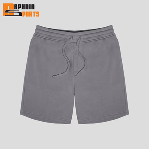 Pantalones Cortos Deportivos Personalizados con Serigrafía, Pantalones Cortos de Gimnasio de Algodón Cómodos para Hombre, Pantalones Cortos Deportivos de Felpa para Hombre - Product Image 2