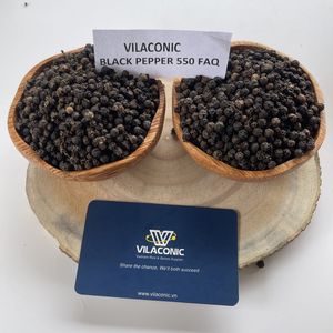 พริกไทยดำเวียดนามขายส่งคุณภาพสูงราคาแข่งขัน500กรัม/ลิตร550กรัม/ลิตร - Product Image 1