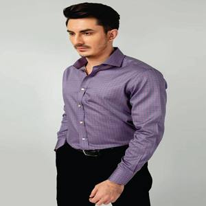 Camisa de lino 100% para hombre, camisas de verano ajustadas informales puras de manga larga para hombre, camisas informales cómodas para hombre - Product Image 2