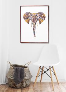 Décoration murale en bois traditionnelle - Écologique et durable pour la décoration intérieure de la chambre à coucher - Product Image 2