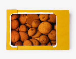 Biscuits indiens en conserve, assortiment de la nouvelle saison, qualité boulangerie premium, emballage pratique et forte valeur esthétique - Product Image 6