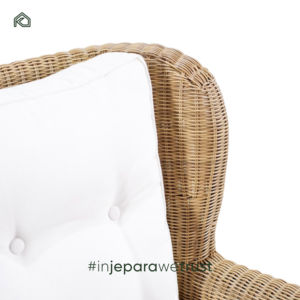 Conjunto de Comedor de Aluminio para Exteriores, Cómodo, para Cocina, Patio, Villa, Baño, Diseño Moderno, Duradero, Ecológico, Resistente al Agua - Product Image 5