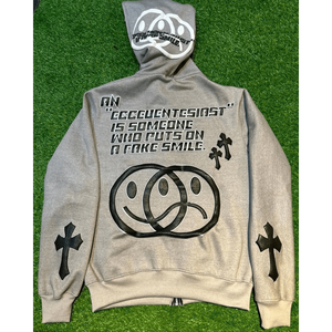 SISA INTERNATIONAL 900046 Sweat à capuche d'hiver décontracté en molleton 100% coton avec poche imprimée en sérigraphie - Product Image 3