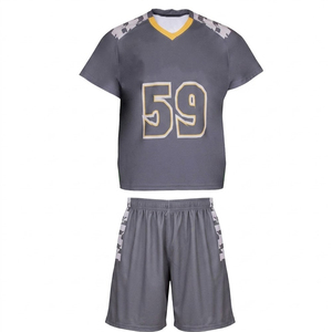 Uniformes de lacrosse les plus vendus à prix avantageux, tissu doux, design personnalisé, uniformes de lacrosse en vente en ligne - Product Image 1