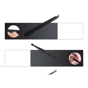 7 In 1 Stainless Steel <b>Nail</b> <b>Kit</b> Manicure Pedicure Tools Set With Clipper Scissors Cuticle Pusher For Adult - Product Image 3