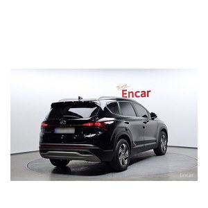 Hyundai Santa Fe Diésel 2.2 2WD Euro V 2021, Caja de Cambios Automática, Asientos de Cuero, 79,016 km, Volante a la Izquierda - Product Image 2
