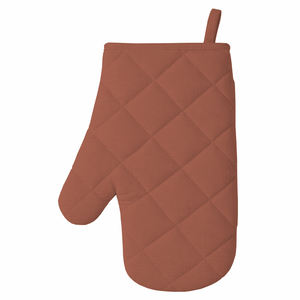 Gants de cuisine en coton résistants à la chaleur, mitaines matelassées pour la cuisson, la pâtisserie, le barbecue et la protection contre les surfaces chaudes - Product Image 3