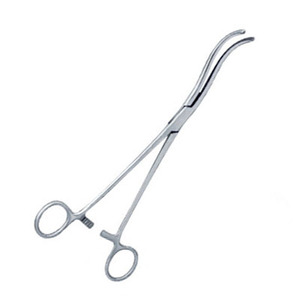 Juego de Instrumentos de Ginecología y Obstetricia de Primera Calidad, 11.5 Pulgadas, Acero Inoxidable, Tenaculum Hulka, Pinzas para Sonda Uterina, Ginecología MOL Safety - Product Image 4