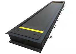 Plataforma de Pesaje en Movimiento de 40 Toneladas, Báscula Digital con Celdas de Carga para Transporte y Logística - Product Image 2