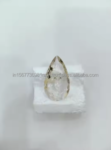 Wholesale Factory Faceted Natural <b>Golden</b> <b>Rutile</b> <b>Quartz</b> Handmade Cut Stone Loose Gemstone Natural <b>Rutile</b> <b>Quartz</b> - Product Image 6