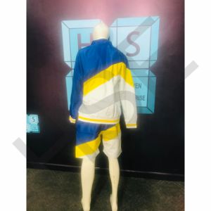 Ensemble de survêtement en nylon sur mesure de haute qualité - Product Image 2