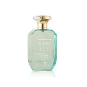 Perfume Kenzie Summer en frasco de 100ml, original de Dubái, aroma árabe de larga duración, eau de parfum para mujer. - Product Image 3