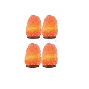 Lámpara de Sal del Himalaya de la Mejor Calidad, Material Puro, Luz Relajante, para Uso en Interiores - Product Image 3