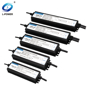 ขายดี Triac สวิตช์หรี่ไฟกันน้ำ12V24V 60W-400W สวิตช์ไดรฟ์แรงดันไฟฟ้าคงที่กลางแจ้ง IP67จ่ายไฟ - Product Image 2