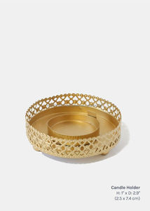 Bandejas de placas de Metal de lujo de Ramadán árabe personalizadas de alta calidad, el mejor juego de bandejas Rectangulares para fiestas de Bodas de Hotel, bandeja para servir - Product Image 6